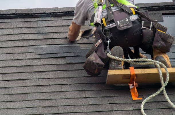 Reliable Gutter Installation contractor in Newbury Park, CA by Brentwood Metal Roofing